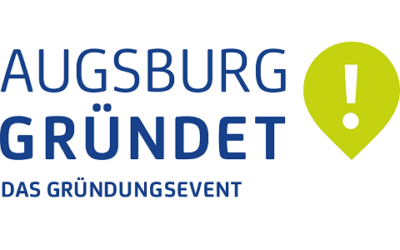 Save the date – Augsburg gründet! am 22. November 2023