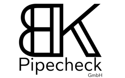 Neu im UTG – BK-Pipecheck GmbH