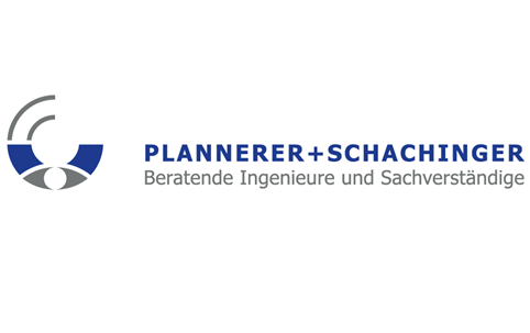 Rent office and commercial space in Augsburg -Logo_Plannerer_Schachinger_Beitrag