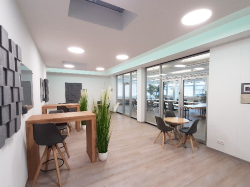 Büro und Gewerbeflächen in Augsburg mieten – Veranstaltungsraum/Besprechung